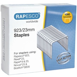 RAPESCO Heftklammern »923/23«