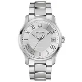 BULOVA 96B391 Herrenuhr Wilton 41mm 3ATM