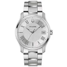 BULOVA 96B391 Herrenuhr Wilton 41mm 3ATM