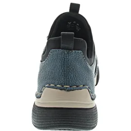 Rieker 45951 Blau 42