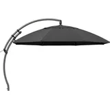 Sungarden Easy-Sun 10345416 Ampelschirm Aluminium, Polypropylen
