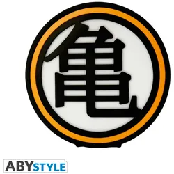 DRAGON BALL - Lamp - Kame Symbol
