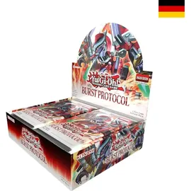 Yu-Gi-Oh! Burst Protocol Display (24)