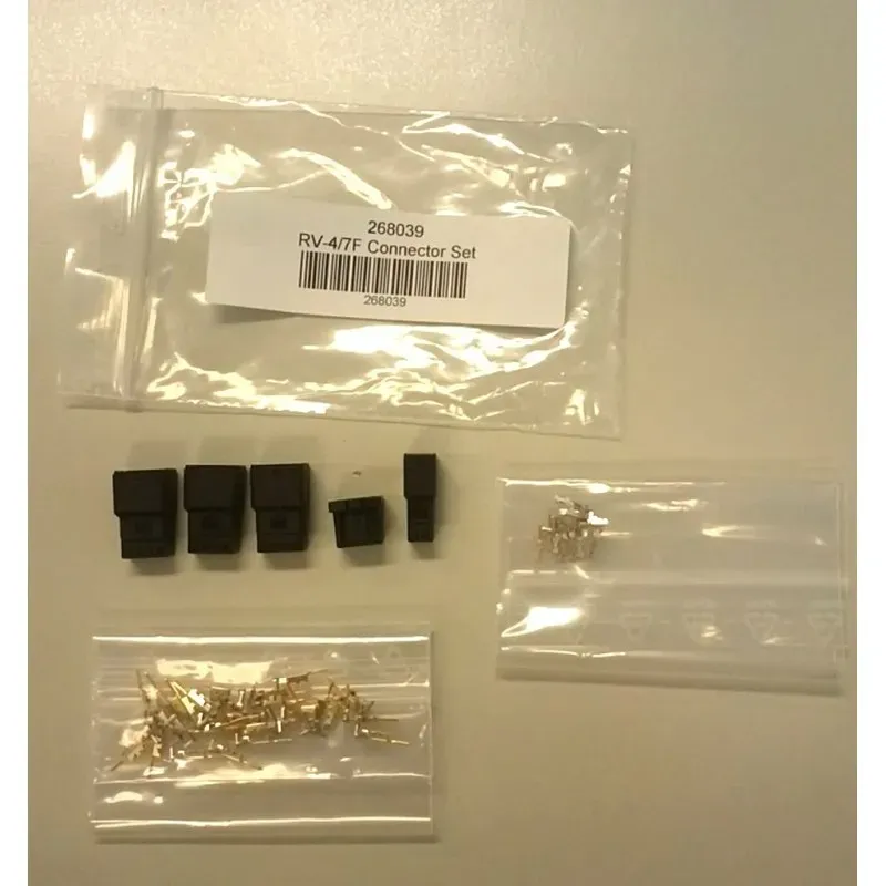 Mitsubishi Electric Anschlusssteckerset RV-F / RV-FR #268039