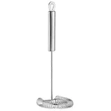 Handbetriebener, Geräuscharmer Handmixer Mit Druckmechanismus Für Den Haushalt