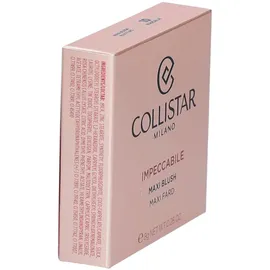 Collistar Impeccabile Maxi Blush langanhaltendes Rouge 10 Marsala 8 g