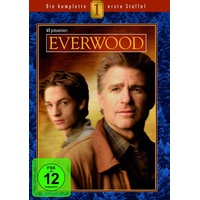 Warner Bros. Entertainment GmbH Everwood - Staffel 1 (DVD)