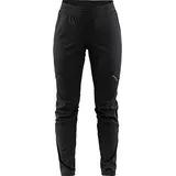 Craft Glide Softshellhose Damen 999000 black M