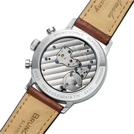 Bruno Söhnle Bergamo Chronograph Edelstahl 38,5 mm 17-13237-431