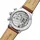 Bruno Söhnle Bergamo Chronograph Edelstahl 38,5 mm 17-13237-431