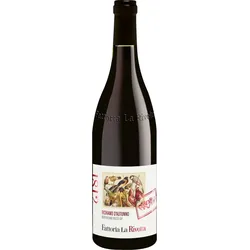 Richiamo d'Autunno Sannio Rosso IGP 2019, Bio Rotwein, Biowein