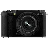 + XC 15-45 mm Schwarz
