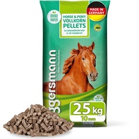 Eggersmann Horse & Pony Vollkorn Pellets 10 mm 25 kg