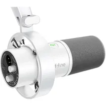 Fifine Microfono Dinamico K688W, Mikrofon