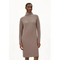 ARMEDANGELS Strickkleid Midi Beige L