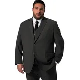 Men Plus by Happy Size Men Plus Business-Sakko anthrazit 58