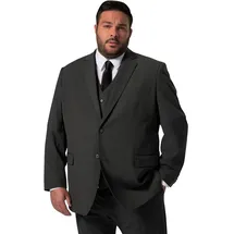 Men Plus by Happy Size Men Plus Business-Sakko anthrazit 58