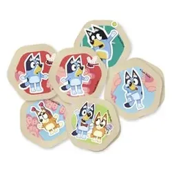 Micki Bluey Kinderspiel- Ludo