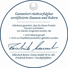 billerbeck Elegance Duo