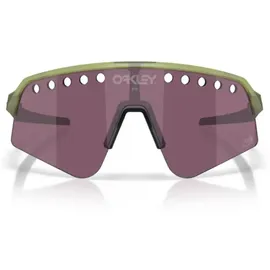 OAKLEY Sutro Lite Sweep OO9465-3639 Matte Translucent Fern/Prizm Road Black