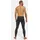 Danish Endurance Sporthose Compression in black/grey camo