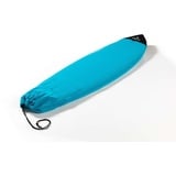 Roam Surfboard Socke Hybrid Fish 5.8 Blau