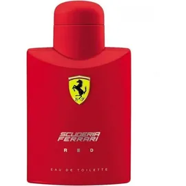 Ferrari Scuderia Red Eau de Toilette 125 ml