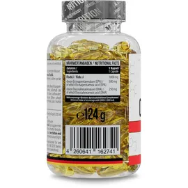 MST Omega 3 Triglyceride Kapseln 90 St.