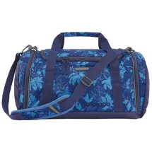 Coocazoo Sporttasche Tropical Night blau