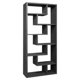 Mäusbacher Raumteiler 90 x 33 x 199 cm Anthrazit