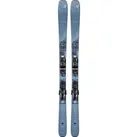 BLIZZARD Herren Freeride Ski BLACK PEARL 84 R +, BLUE, 152