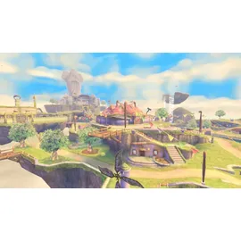 The Legend of Zelda: Skyward Sword HD (USK) (Nintendo Switch)