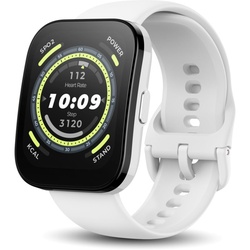 Amazfit Bip 5 Smart Watch Farbe Cream White 1 St.