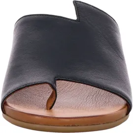 Piazza Pantolette Schwarz 40