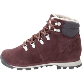 Jack Wolfskin Thunder Bay Texapore Mid Damen winter grape 41