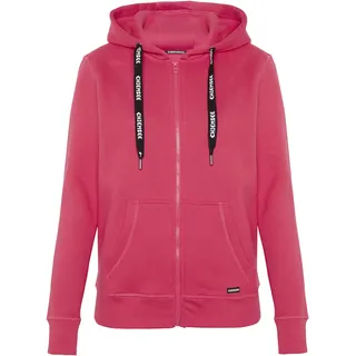 Chiemsee Sweatjacke in Pink