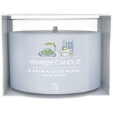 Yankee Candle A Calm & Quiet Place Votivkerze 37 g