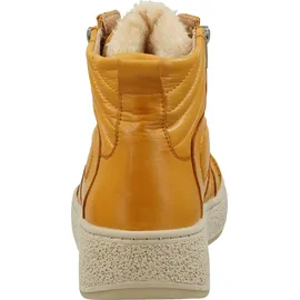 Hush Puppies Stiefelette in Gelb 39