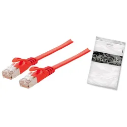 ShiverPeaks BASIC-S, Cat7, 10m, 10 m, Cat7, U/FTP (STP), RJ-45, RJ-45