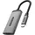 Sitecom USB-C zu HDMI 2.1 Adapter 15 cm Grau/Silber
