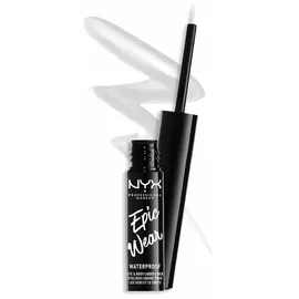 NYX Professional Makeup Epic Wear Semi Permanent Waterproof White