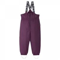 Reima - Schneehose Matias deep purple, Gr.86