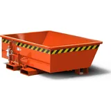 RR Industrietechnik Minikipper Typ RMI-25 975x1075x450mm 250dm3 RAL 2004 Reinorange