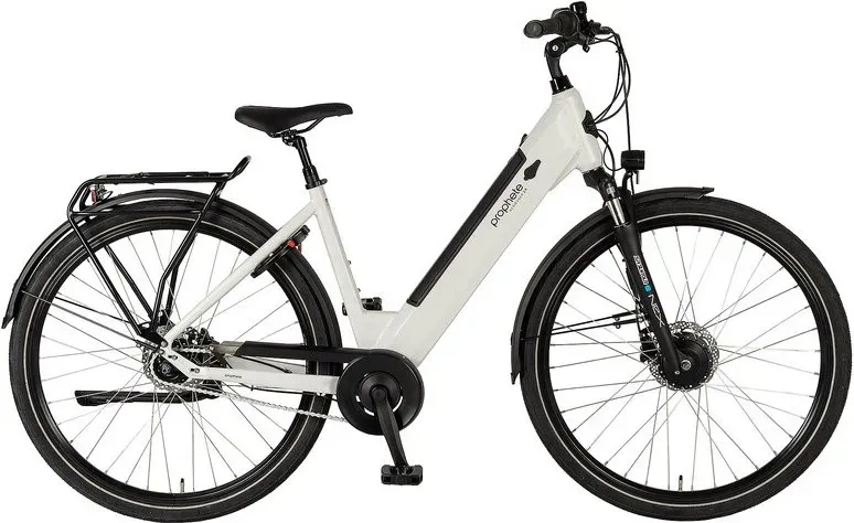 PROPHETE GENIESSER 2.4 City E-Bike 28