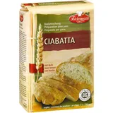 Küchenmeister Ciabatta Brotbackmischung 10x1kg (10kg)