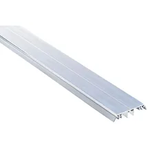 Tetzner & Jentzsch T&J Universalsystem 60-Uni-Mittelprofil inkl. Dichtung Alu 5.000 mm