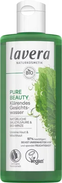 Lavera Pure Beauty Gesichtswasser
