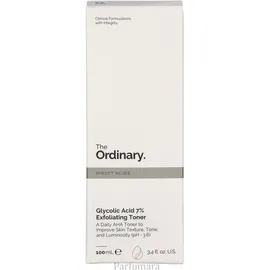The Ordinary Glycolic Acid Gesichtswasser 100 ml