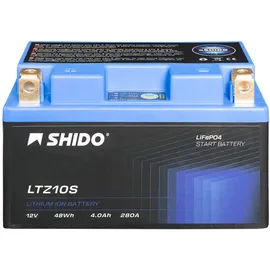SHIDO LTZ10S 2,8 Ah