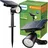 Philips Außenstandleuchte Kunststoff 18,7 cm Solar 1,4 W schwarz